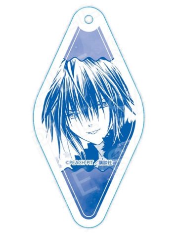 月咏几斗-POP UP SHOP 三色挂件