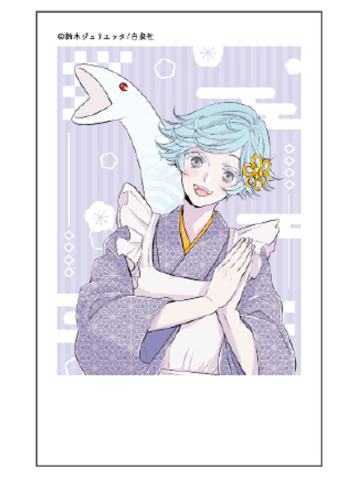 瑞希-20周年铃木原画展拍立得