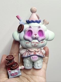怪诞童话off-资料图