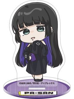 音响师PA桑-Q版角色立牌