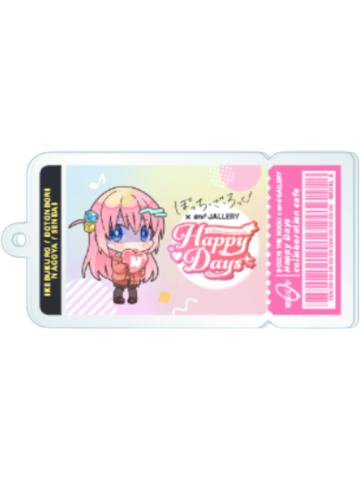 后藤一里-HappyDays特典挂件