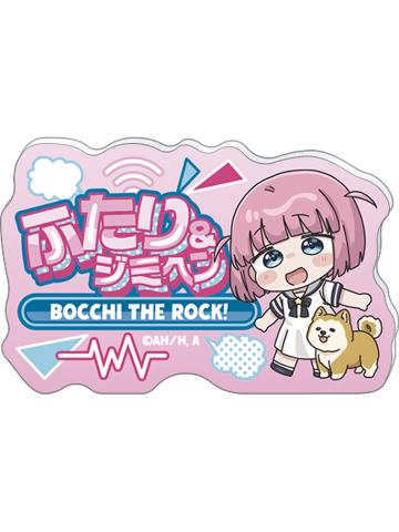 后藤二里-角色姓名亚克力
