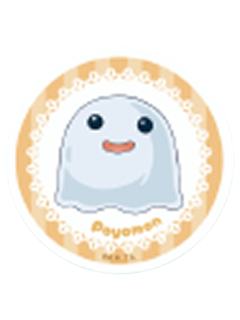 浮游兽-上海快闪幼年mini徽章套装