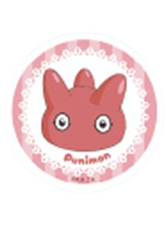 普尼兽-上海快闪幼年mini徽章套装
