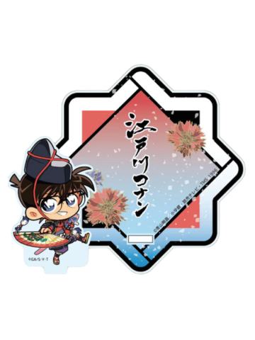 江户川柯南-大阪城本铺战国杯垫