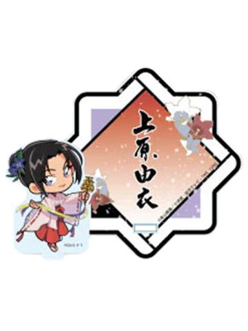 上原由衣-大阪城本铺战国杯垫