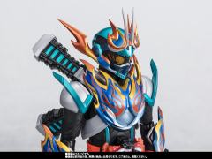 SHF 假面骑士火焰歌查德 蒸汽蝗虫-资料图