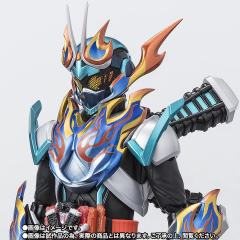 SHF 假面骑士火焰歌查德 蒸汽蝗虫-资料图