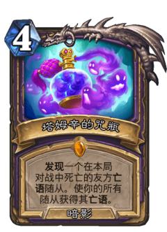 塔姆辛的护命匣