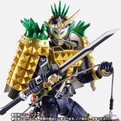 SHF 真骨雕 铠武系列武装变换配件包(菠萝武装与草莓武装)-资料图