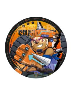 沸羊羊-守护电影系列双闪吧唧