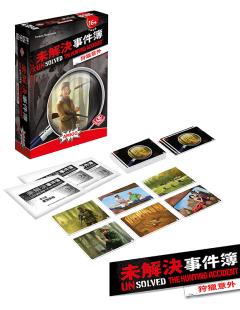 未解决事件簿：狩猎意外-资料图