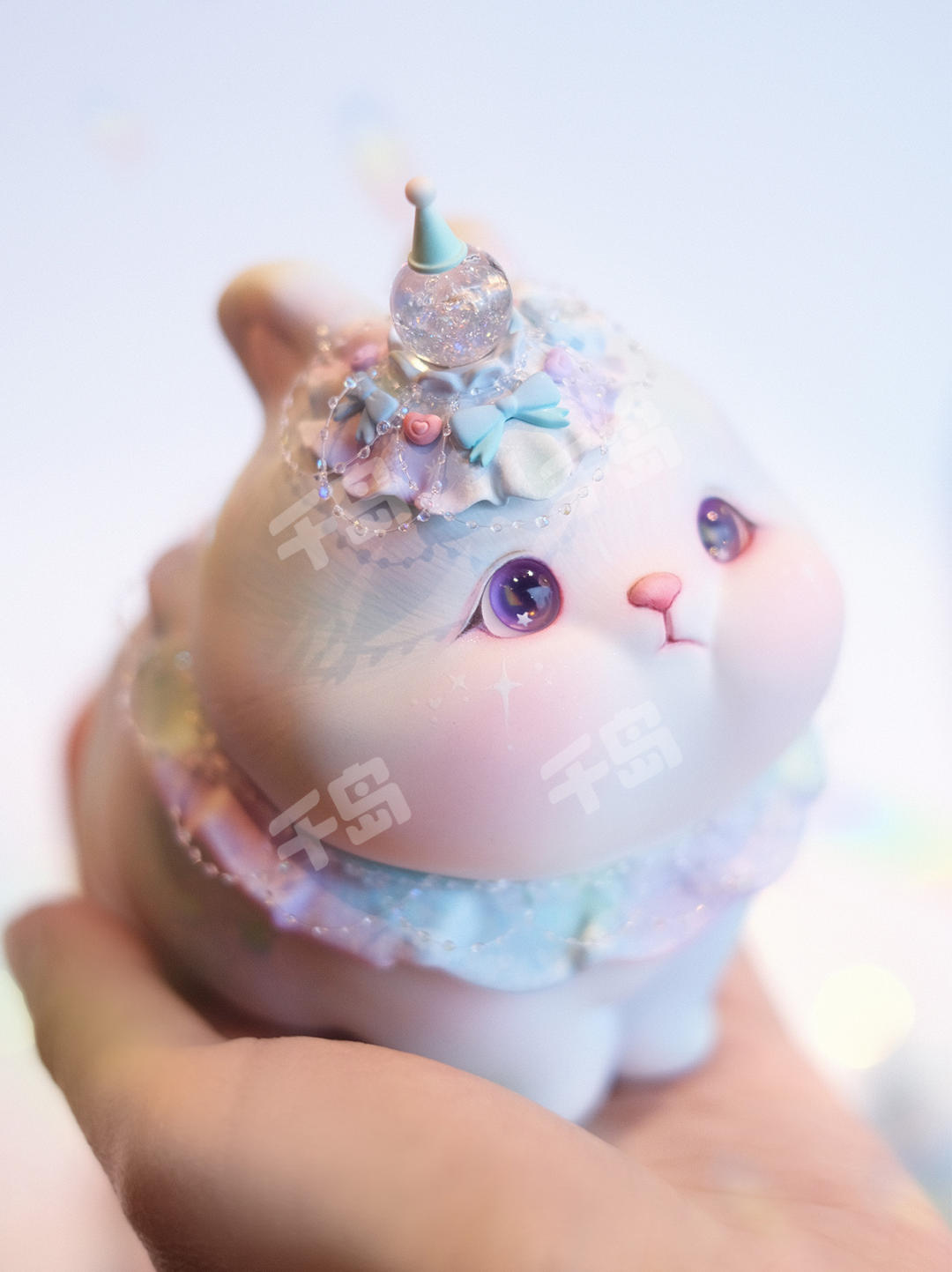 金桂玉兔（5cm） | DuDuTu - DuDuTu - DuDuTu｜千岛