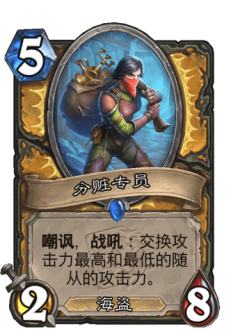 分赃专员