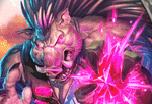 血岩碎片刺背野猪人-资料图