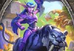 暗夜精灵女猎手-资料图