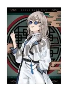 河原木桃香1-中华风特典明信片