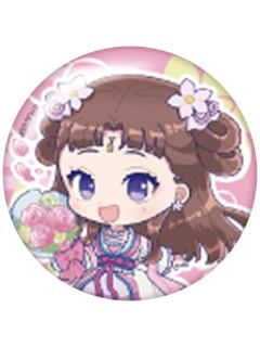 里树妃(Q版)-卡拉OK招财猫吧唧