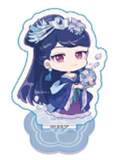 梨花妃-卡拉OK招财猫Q版立牌