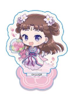 里树妃-卡拉OK招财猫Q版立牌