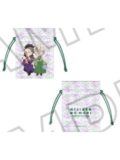 不死川玄弥&不死川实弥-NIJIGEN联动抽绳袋