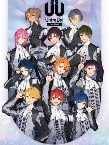 众星齐聚 -Uni:Birth-