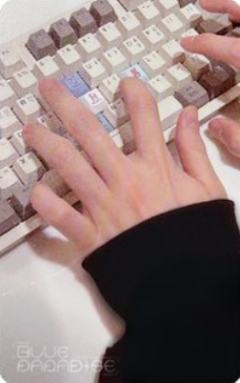 键帽随机专卡6 hand ver.