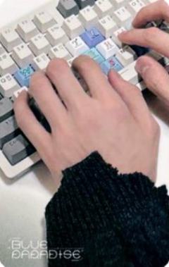 键帽随机专卡7 hand ver.