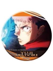 虎杖悠仁-浮雕三弹吧唧