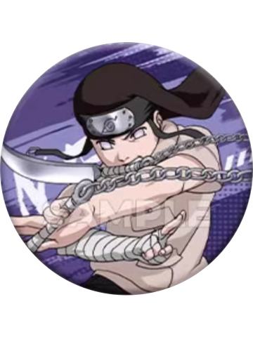 日向宁次-weapon系列 徽章盲盒