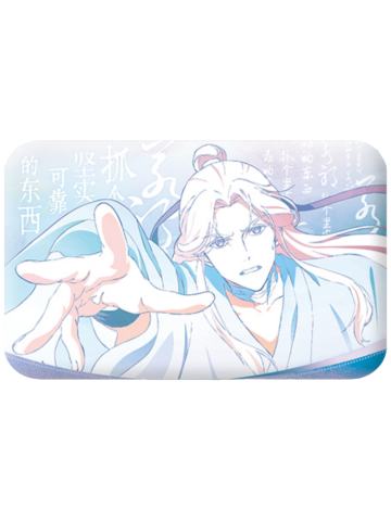 谢怜1-天地流光原画台词徽章