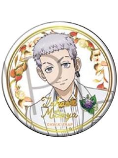 三谷隆-白西烫金吧唧