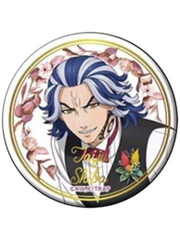 柴大寿-白西烫金吧唧