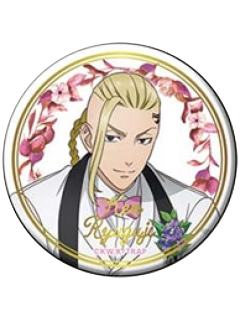 龙宫寺坚-白西烫金吧唧