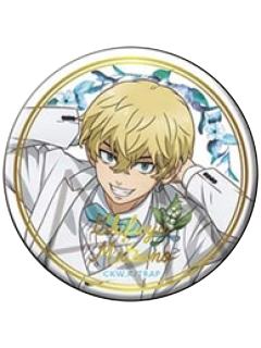 松野千冬-白西烫金吧唧