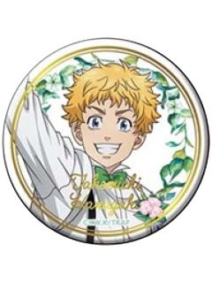 花垣武道-白西烫金吧唧