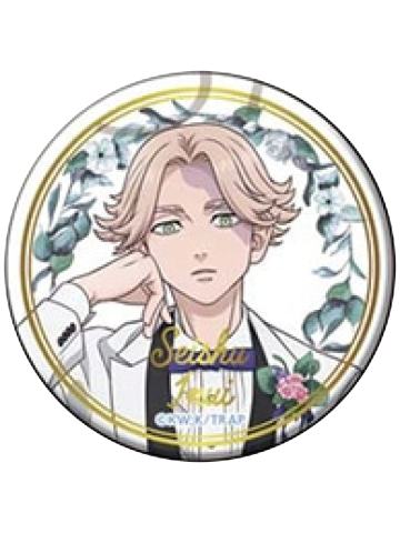 乾青宗-白西烫金吧唧