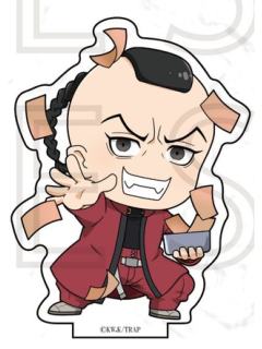 望月莞尔-2023爆弹烧联动Q版立牌