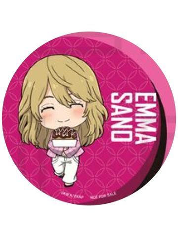 佐野艾玛-2023爆弹烧联动特典杯垫