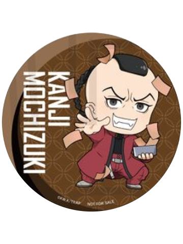 望月莞尔-2023爆弹烧联动特典杯垫