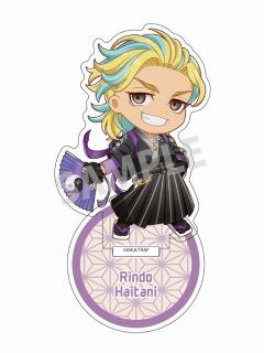 灰谷龙胆-东万祭vol.4Q版立牌