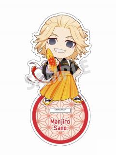 佐野万次郎-东万祭vol.4Q版立牌