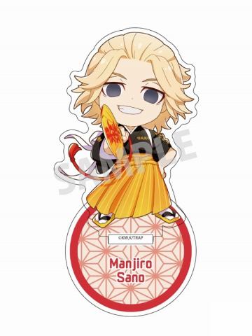 佐野万次郎-东万祭vol.4Q版立牌