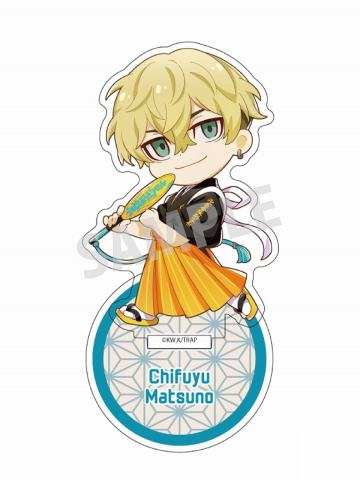 松野千冬-东万祭vol.4Q版立牌