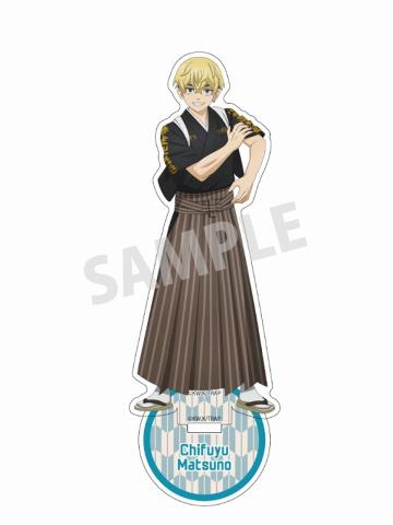 松野千冬-东万祭vol.4正比立牌