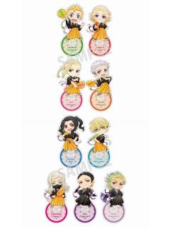 东万祭vol.4Q版立牌