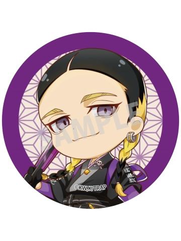 灰谷兰-东万祭vol.4Q版吧唧