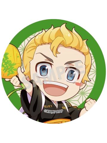 花垣武道-东万祭vol.4Q版吧唧