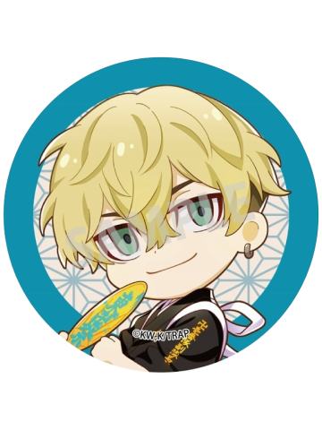 松野千冬-东万祭vol.4Q版吧唧