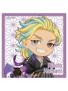 灰谷龙胆(Q版)-东万祭vol.4亚克力杯垫